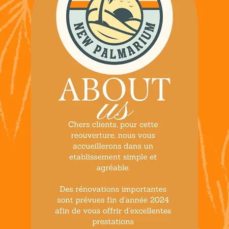 New Palmarium 2* Amélie-les-Bains-Palalda