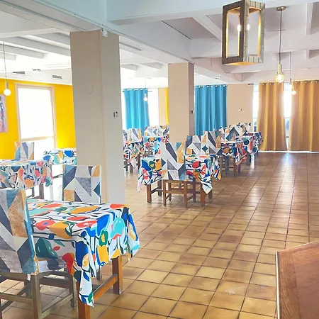 New Palmarium Hotel