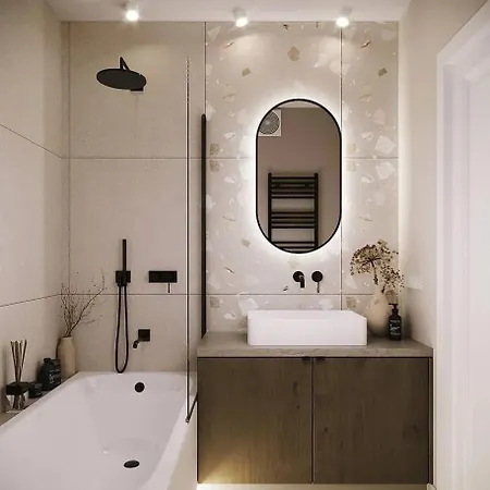 Aparthotel **** New Palmarium Amelie-les-Bains-Palalda