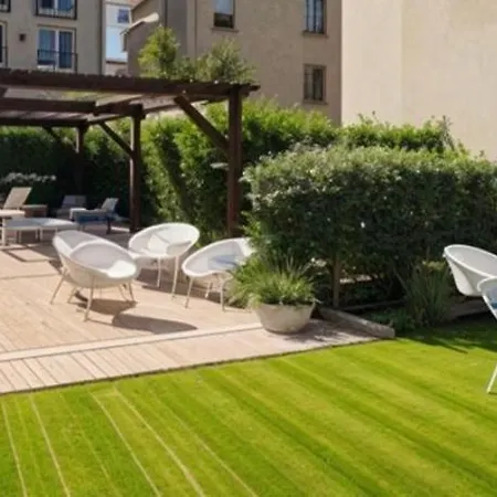 Apparthotel **** New Palmarium Apart Otel Amélie-les-Bains-Palalda