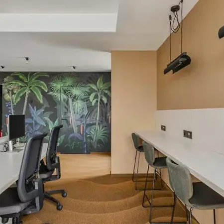 Apparthotel **** New Palmarium 4*