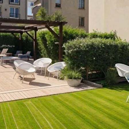 Apparthotel **** New Palmarium Apart Otel