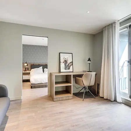 Lejlighedshotel **** New Palmarium 4*